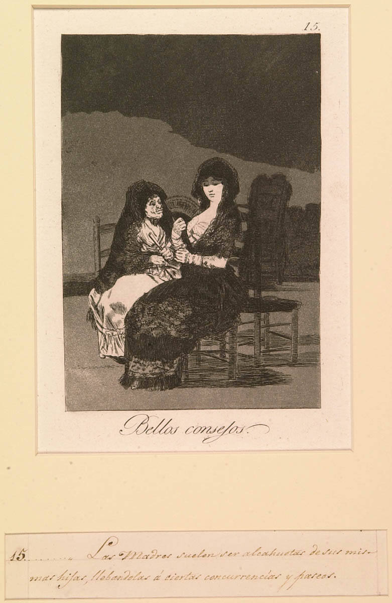 Fine Advice (No. 15)