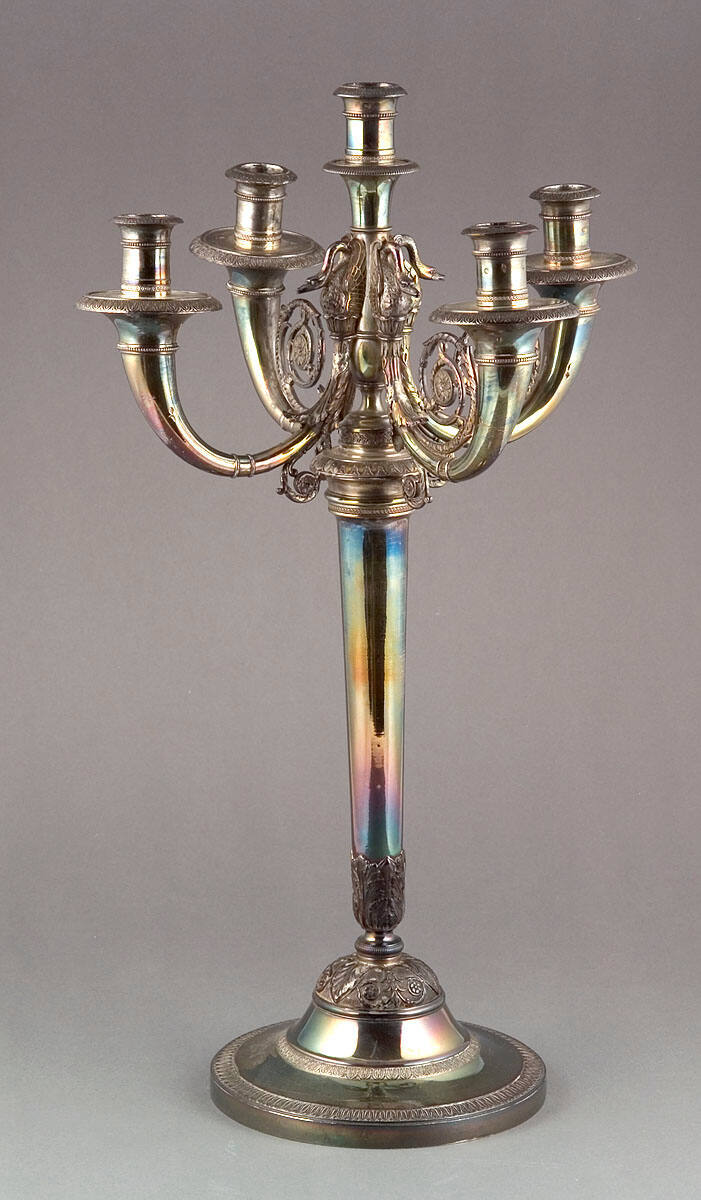 Candelabrum (one of a pair)