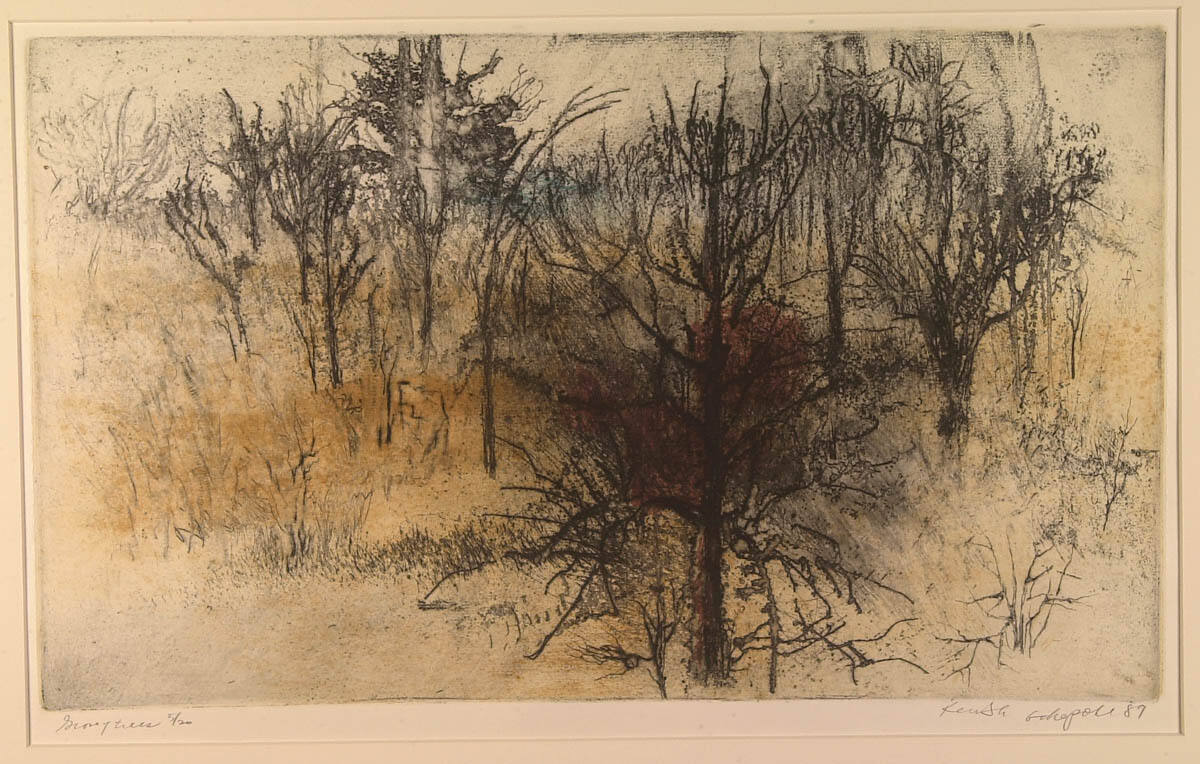 Grove of Trees