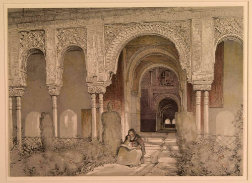 Patio de los Leones