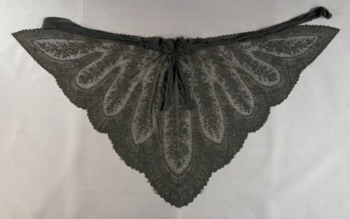Shawl or Mantilla