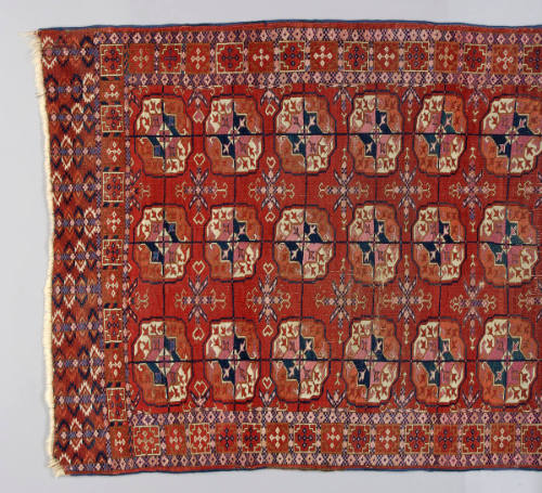 Tekke Turkmen Rug