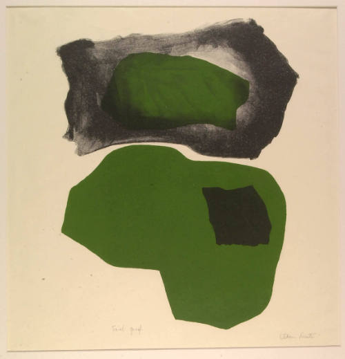 Green and Black