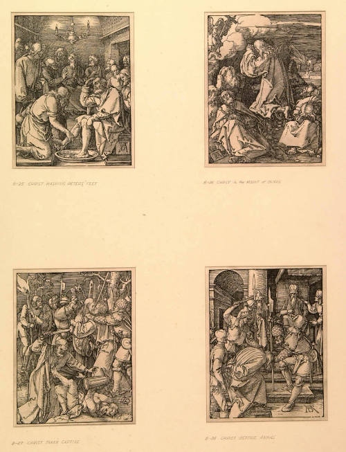 Christ Taken Captive