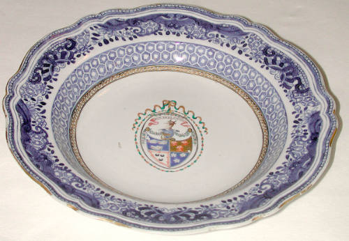 Bowl from Tea Service