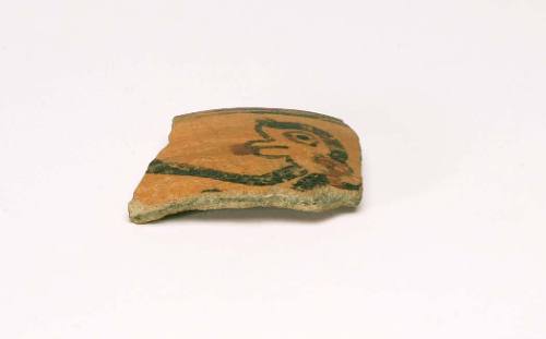 Fragment of Pottery
