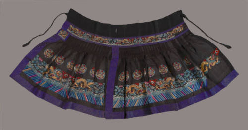 Bridegroom's Costume Skirt