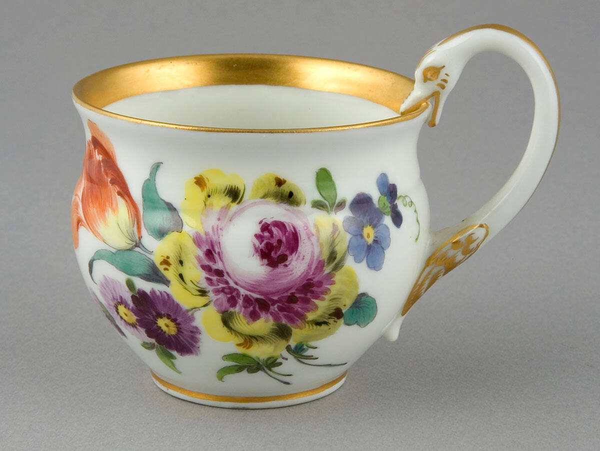 Cup and Saucer