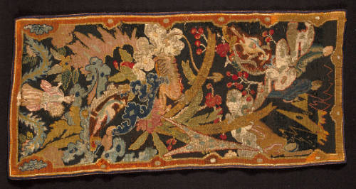 Needlepoint Panel