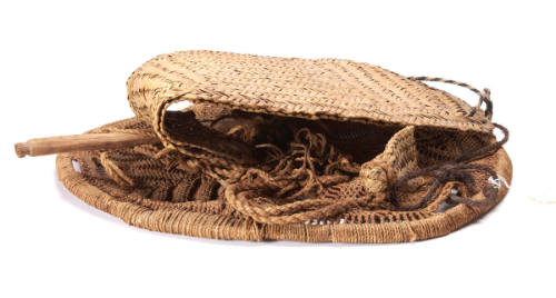 Pluma Burden Basket