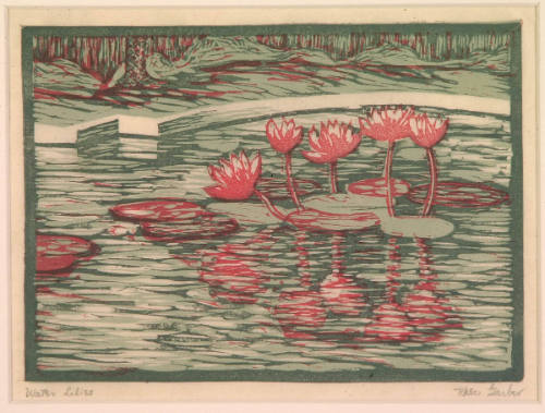 Water Lilies
