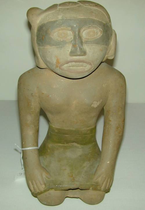 Seated Figure