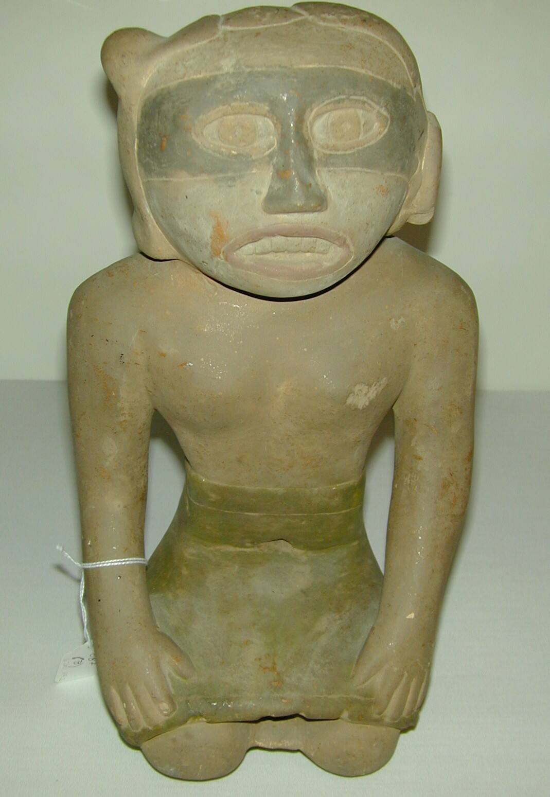 Seated Figure