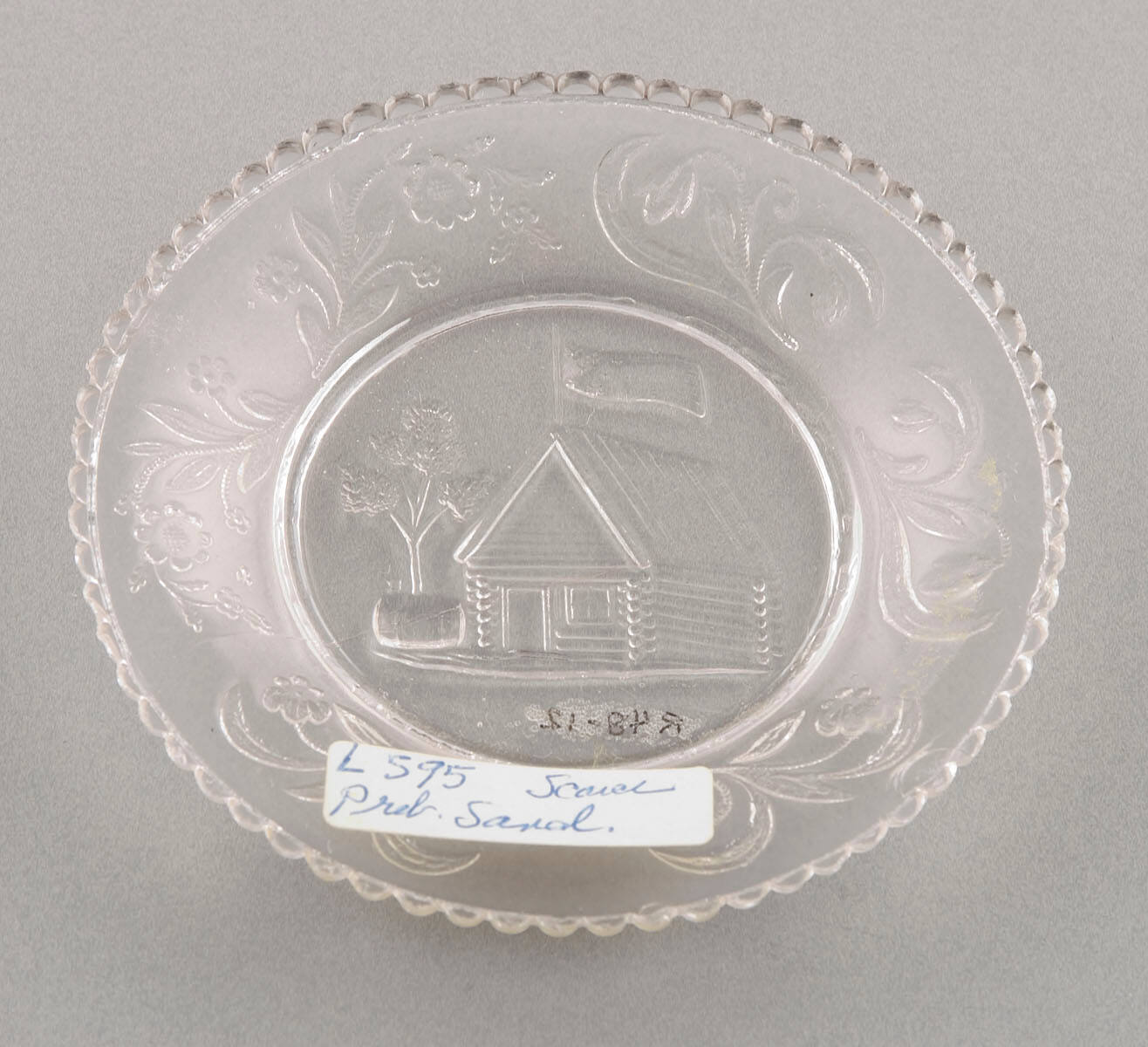 Cup Plate