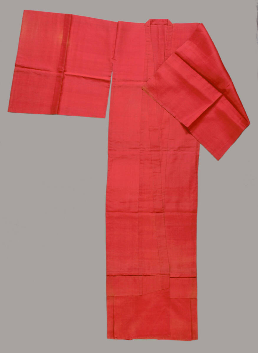 Robe and Sash