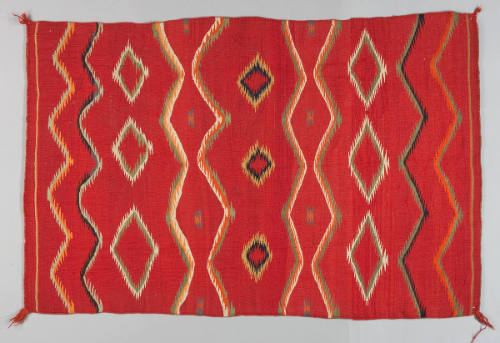 Small Serape Version Blanket