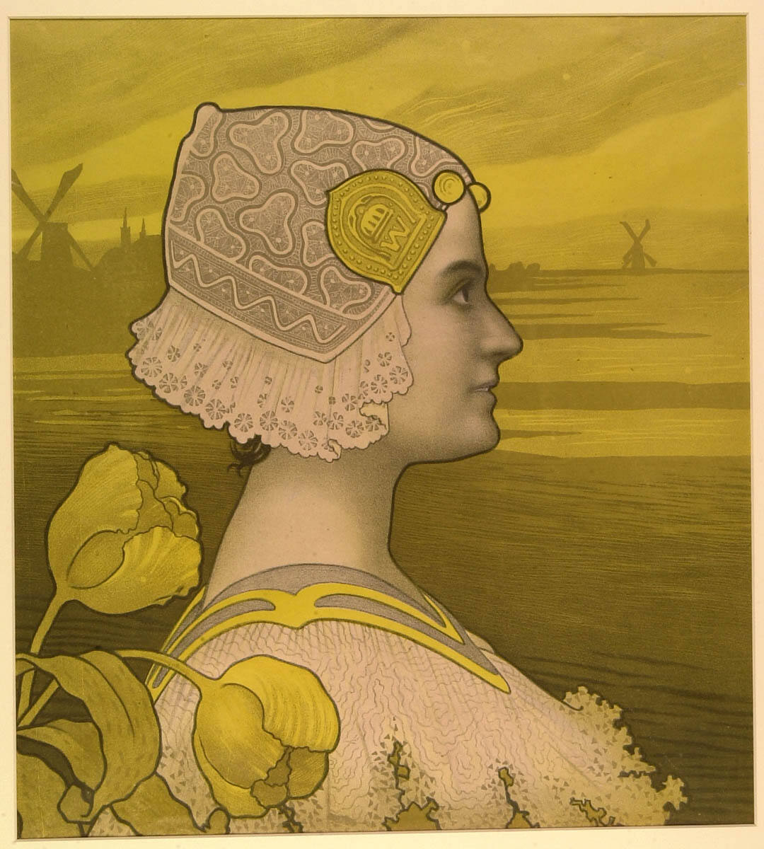 Queen Wilhelmina