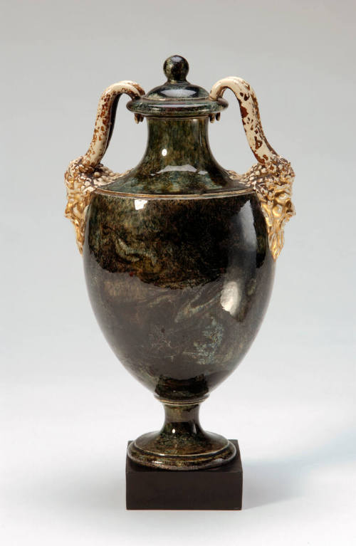 Vase and Cover