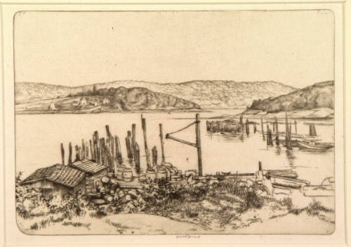The Old Pier