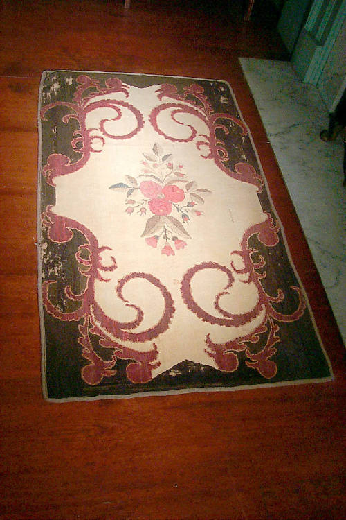 Hooked Rug