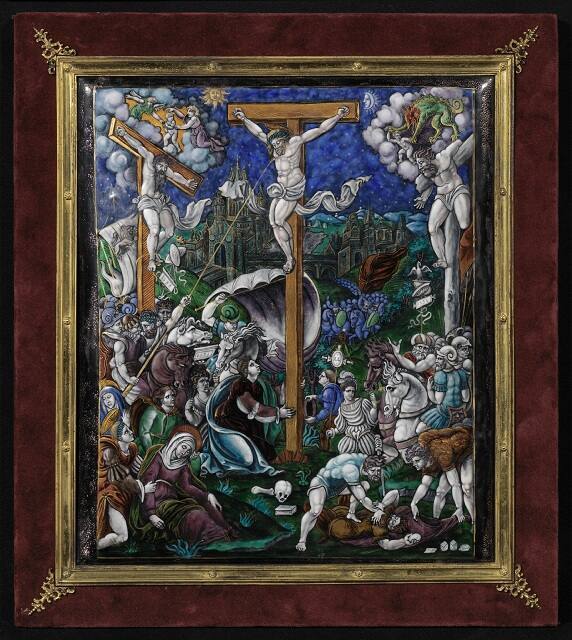 The Crucifixion