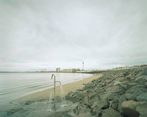Strand von Akranes, Iceland