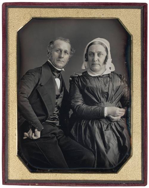 Husband and Wife