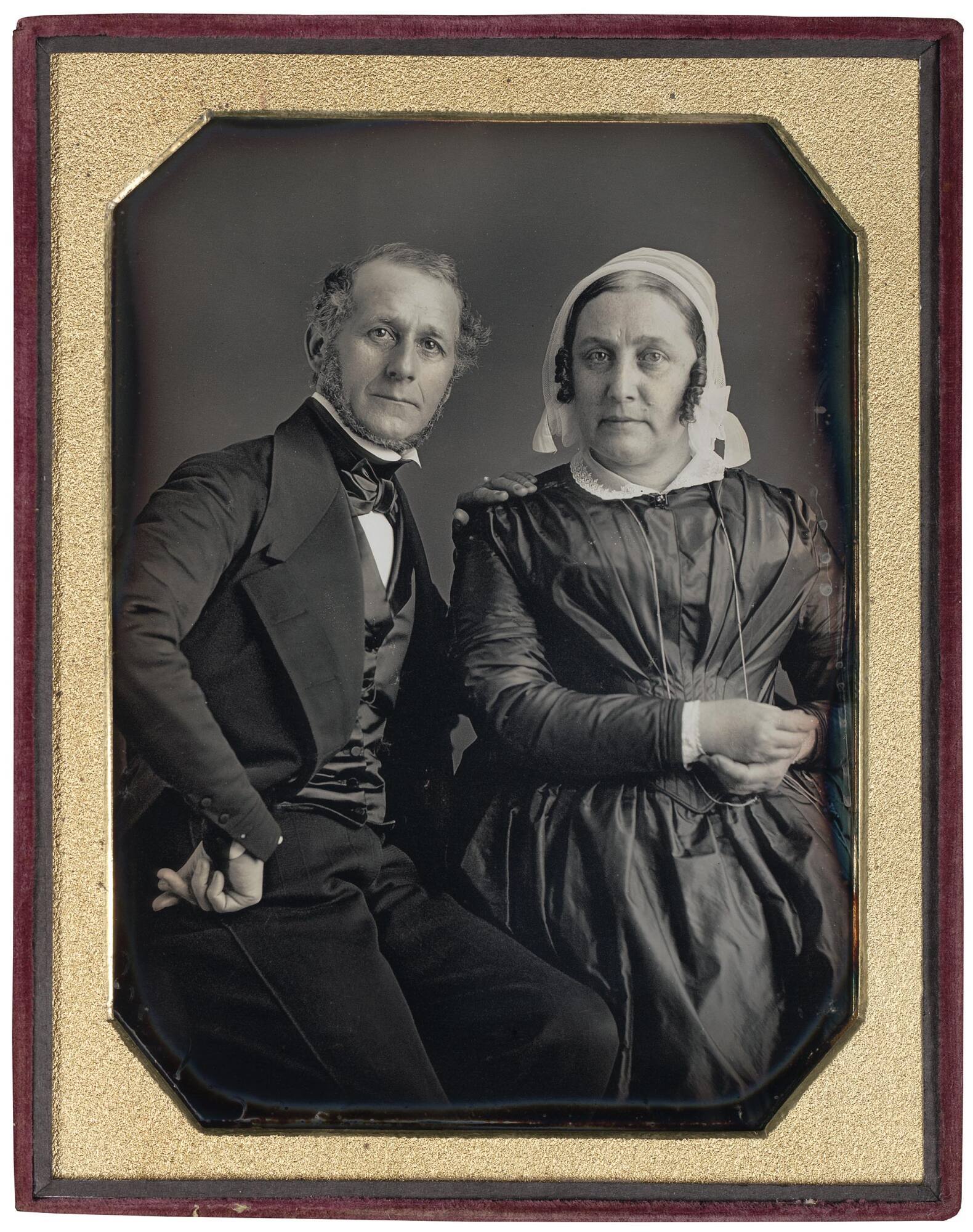 Husband and Wife
