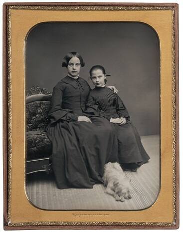 Mother and Daughter