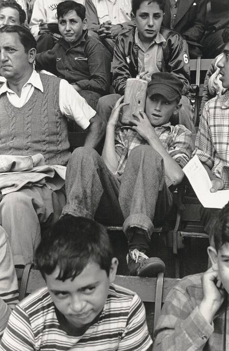New York ("The Bums are Losing")