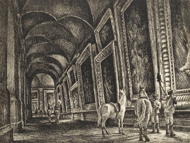 Corridor of the Heros