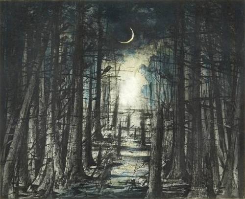 Honky Tonk Moon