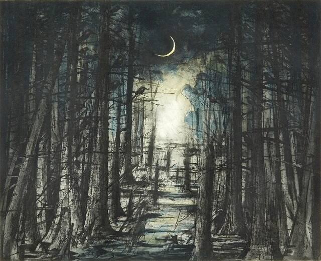 Honky Tonk Moon