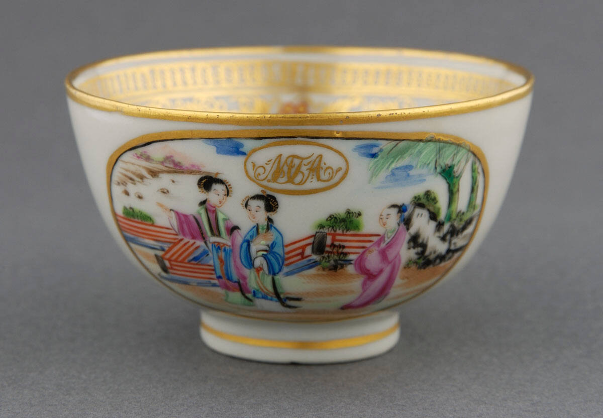 Cup with Handle