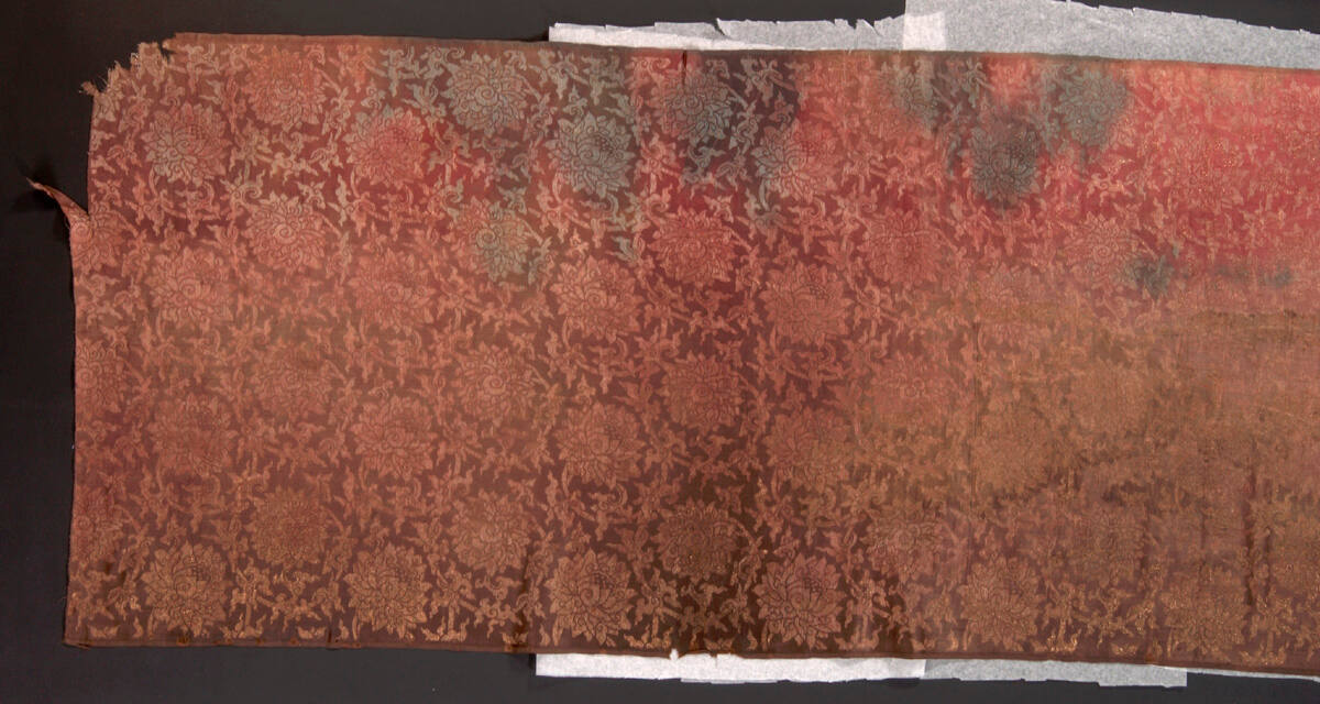 Brocade Fragment