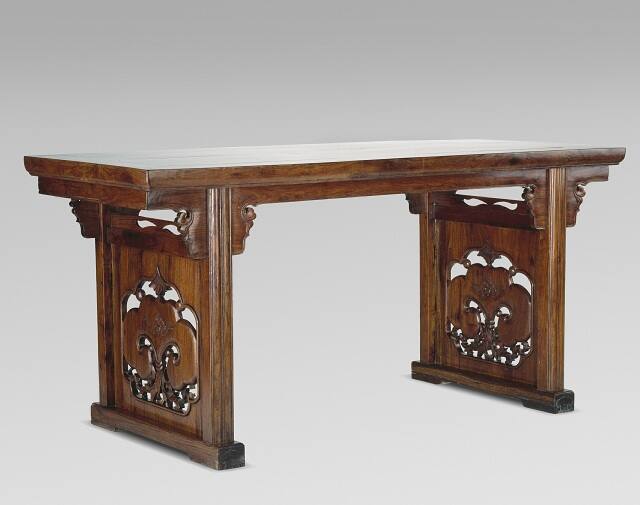 Library Table