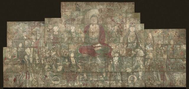 The Assembly of Tejaprabha