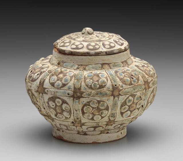 Covered Bowl