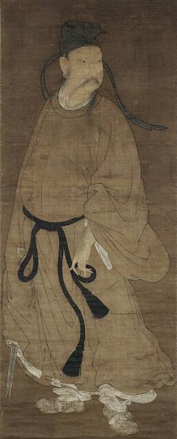 The Taoist Immortal Lu Dongbin