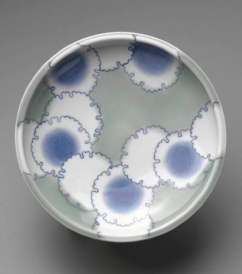 Footed Dish