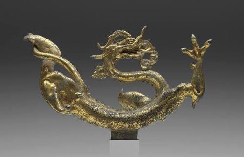 Dragon Finial