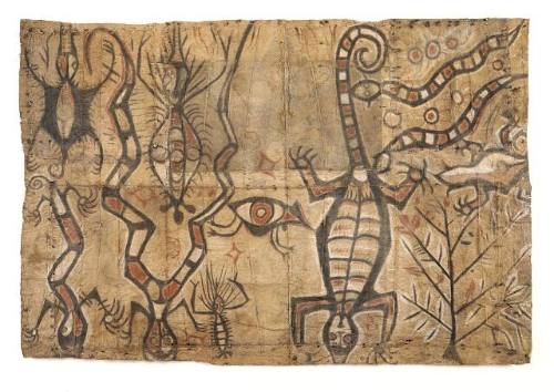 Tapa cloth