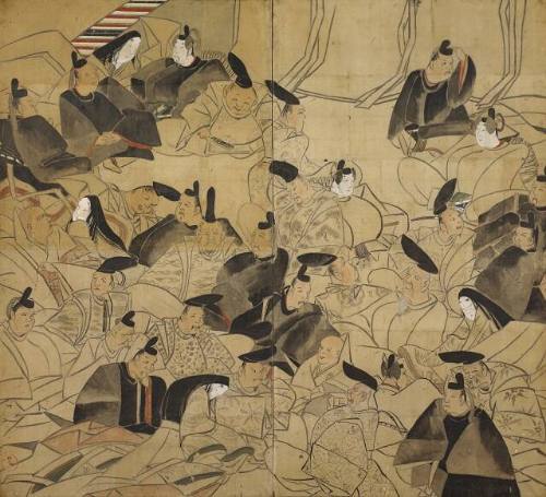 The Thirty-six Master Poets
