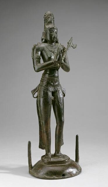 Chandikeshvara, a Hindu Saint