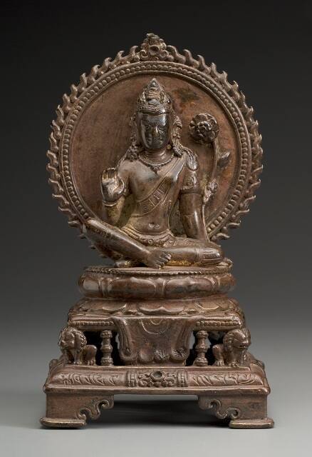 Padmapani Avalokiteshvara