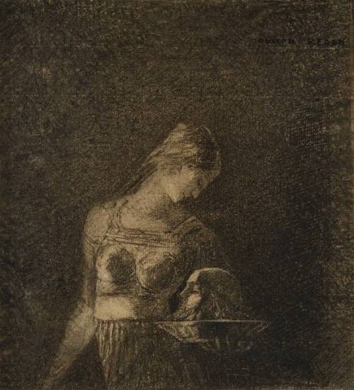 Salomé with the Head of Saint John the Baptist