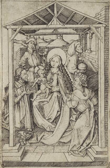 Adoration of the Magi