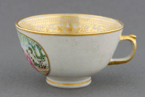 Cup with Handle