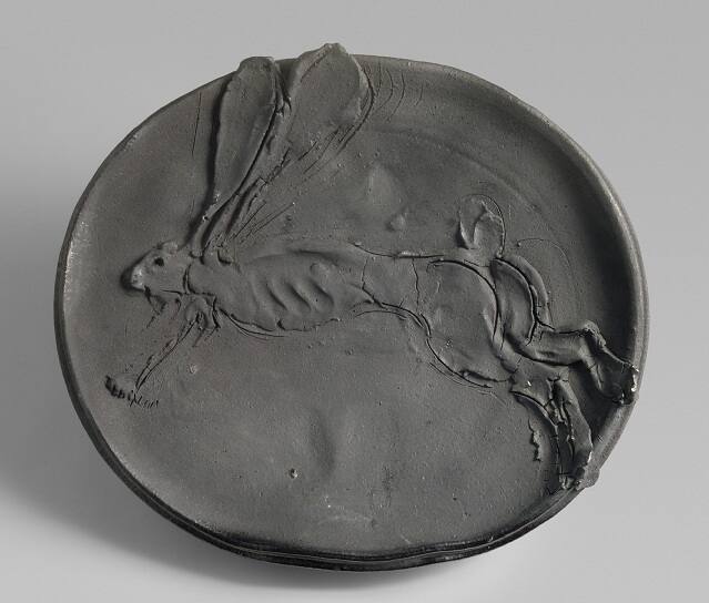 Leaping Hare