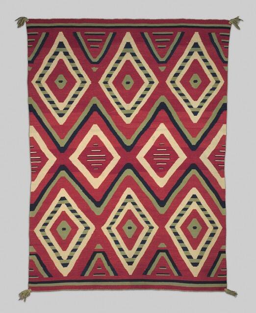 Late Classic Serape